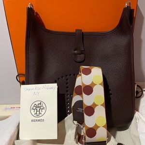 Hermès Evelyne 29 BNIB